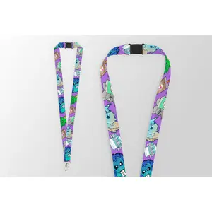 Lanyard - Coffee Addict