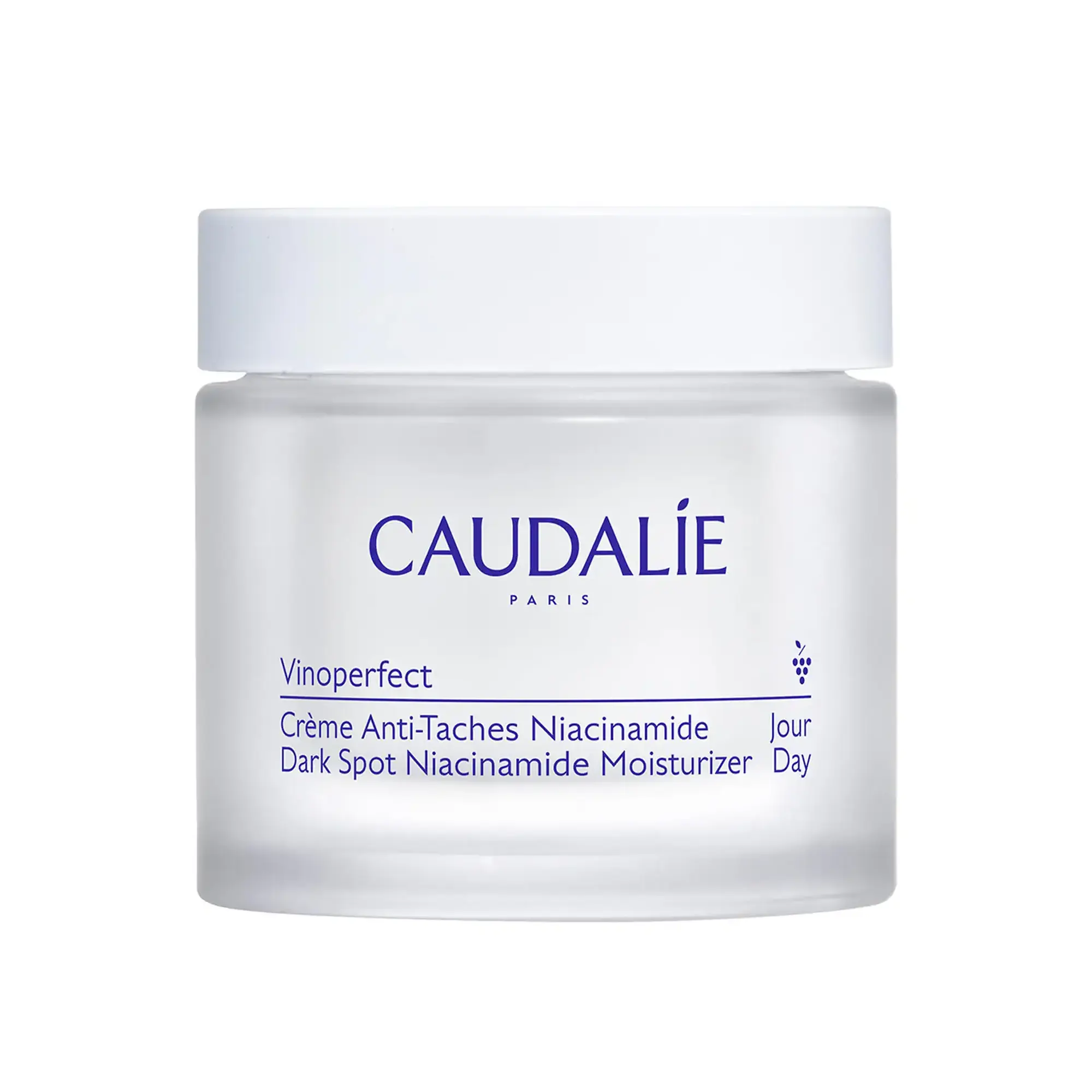 Caudalie Vinoperfect Dark Spot Niacinamide Moisturizer - Brightening, Hydrating, Moisture-Locking Formula for Sensitive Skin, Smooths Complexion, Radiant Skin, After Sun Care, Skin Reset