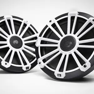 MB Quart NP1-120 | 8" Nautic Series Marine Speakers with 3 Grille Options