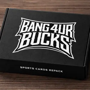 Rippinwax "BANG 4UR BUCK" - 1 Box Directional Break - 2026 Limited Edition Sports Card Box