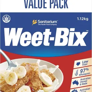 Sanitarium Health Food Company Weet-Bix 1.2 Kilogram