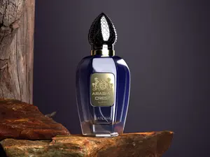 Ranjha رانجها lemon zest, bergamot, mint