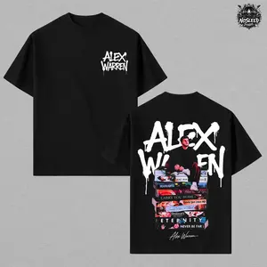 ReTro Alex Warren Presents Finding Family Of The Road Tour 2026 Tshirt , Alex Warren T-Shirt, Heavyweight Cotton Unisex Tee, Gift for Music Fans