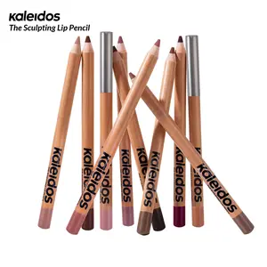 Kaleidos The Sculpting Lip Pencil - Smooth & Precise Glide, Soft-Focus Matte Finish, Non-Drying & Long-Wearing, Lightweight Comfort