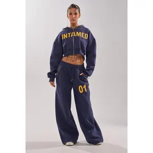 UNTAMED METAL RING JOGGER