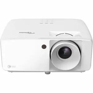 Optoma ZH420 Eco-Friendly Ultra-Compact 1080p Laser Projector for Education