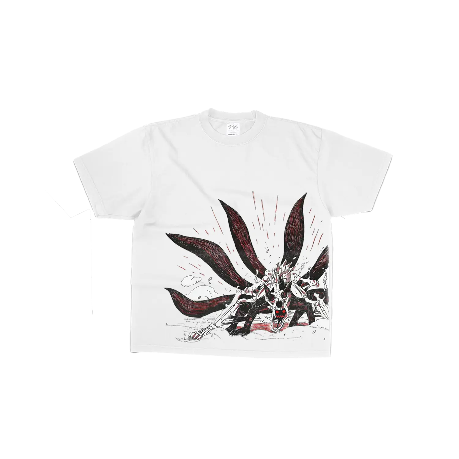 6 Tail Tee