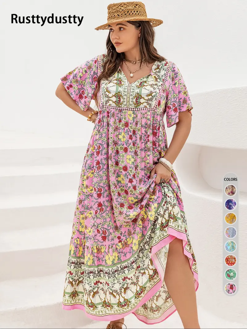 smock dresses for women - TikTok Shop