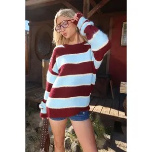 Conrad Striped Sweater Conrad Striped Sweater