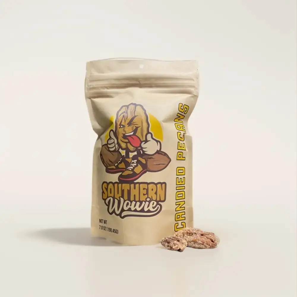 Southern Wowie Candied Pecans