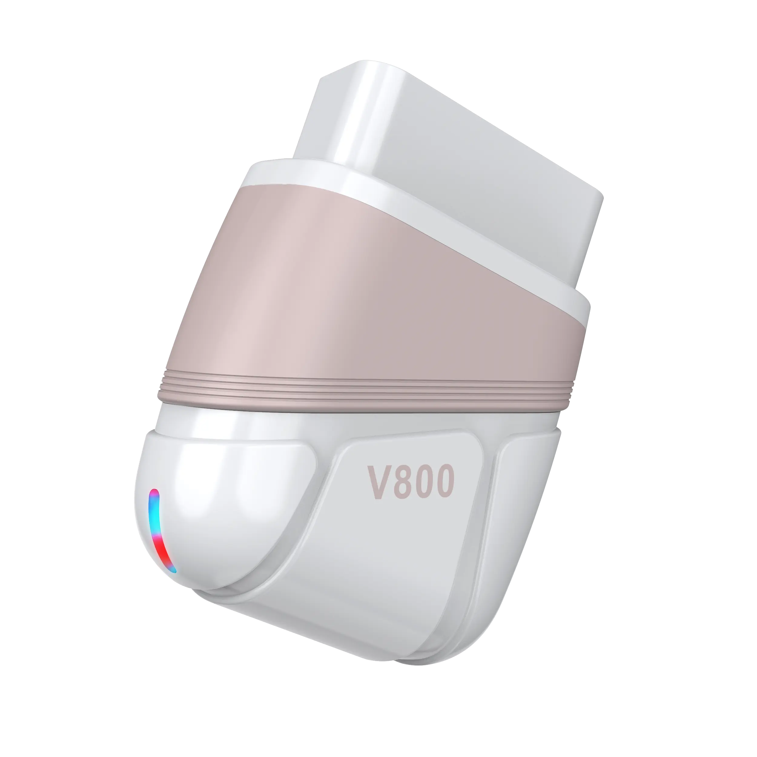 Panlong V800 OBD2 Bluetooth Diagnostic Scanner - Vehicle OBDII Port Tool for iPhone iOS, Android, Reads Engine, ABS, SRS Codes, Includes a Free App for Car Enthusiasts