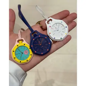 New Collaboration Edition Royal Mechanical Watch Necklace Watch, Luxury Ceramic Bezel Design, Perfect Gift for Men & Women, 8 Color Options