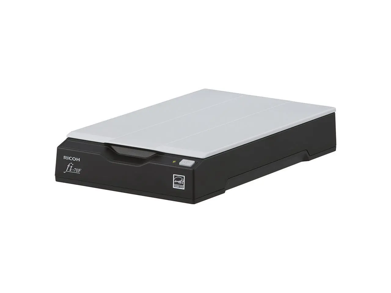 Ricoh fi-70F Small Footprint Flatbed Scanner Ricoh fi-70F Small Footprint Flatbed Scanner