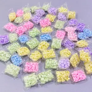 Mini Laundry Gel Capsules with Mixed Fragrance, 20/30/50pcs Anti-static Laundry Pods, Fabric Softener Beads, Laundry Balls for Washing Machines, Detergent Ball, Laundry Products