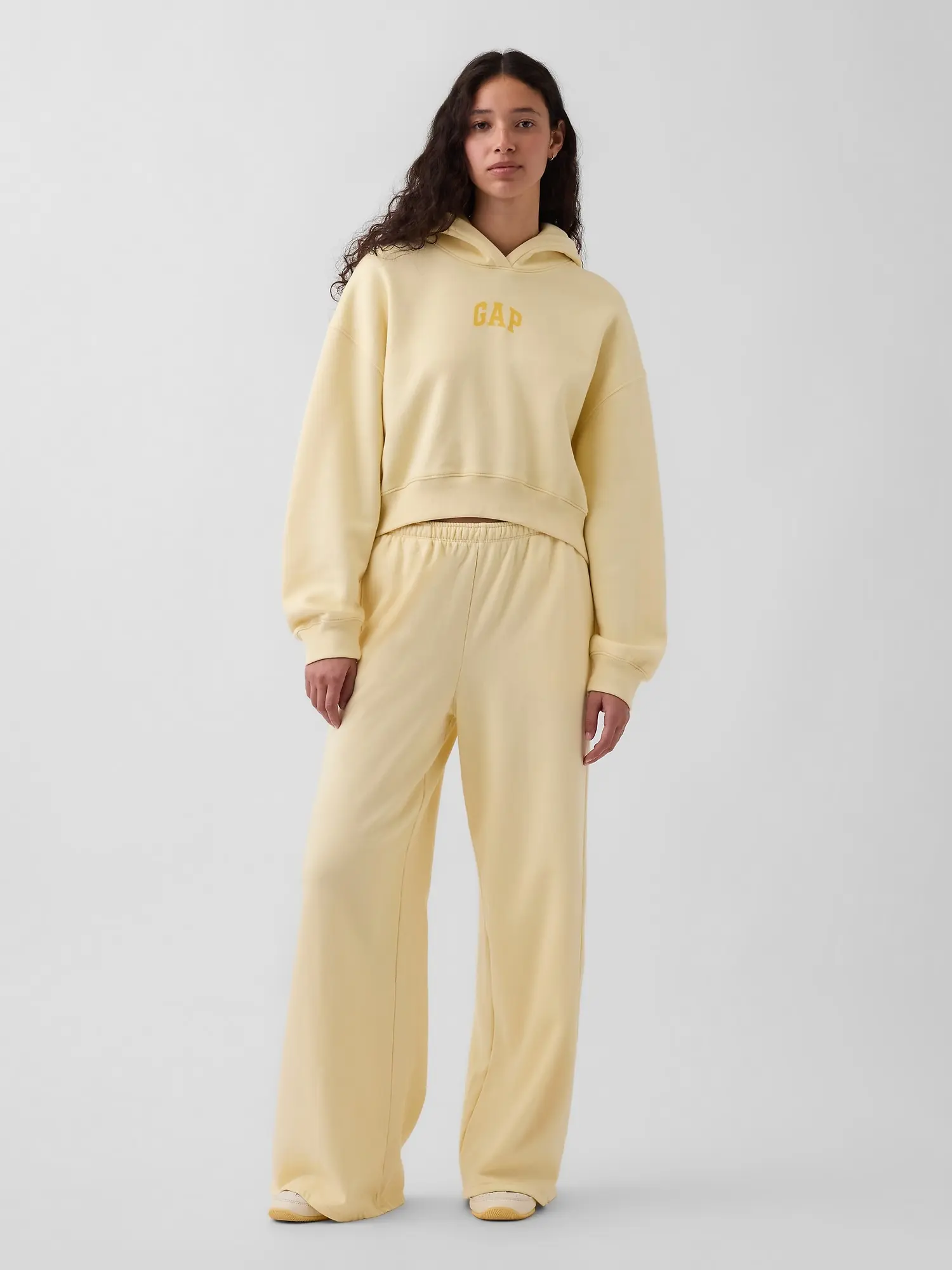 Gap Women's VintageSoft Baggy Sweatpants