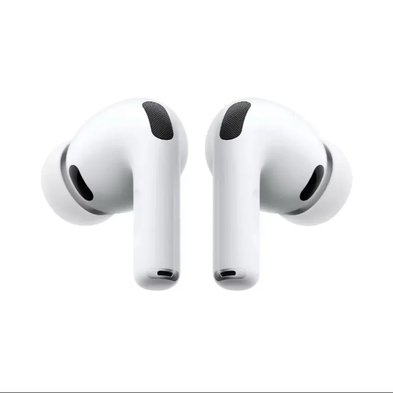 AirPods Pro 3 Case with All Accessories Clear Shockproof Scratch-Resistant Protective Cover for AirPod Pro 3 with Front LED Visible Easy Access to Charging Port