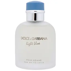 Dolce & Gabbana Light Blue Pour Homme Eau De Toilette For Men