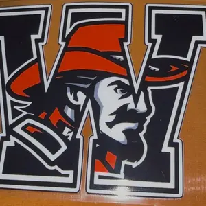 Colonels Yellowjackets car stickerrs