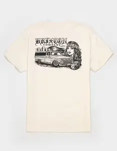 BRIXTON Borough Mens Tee