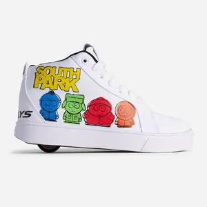 South Park Racer Mid Heelys – Skate-Style | Roller Shoes