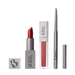 The Kiki All-in-One Lip Kit for Flawless Lips