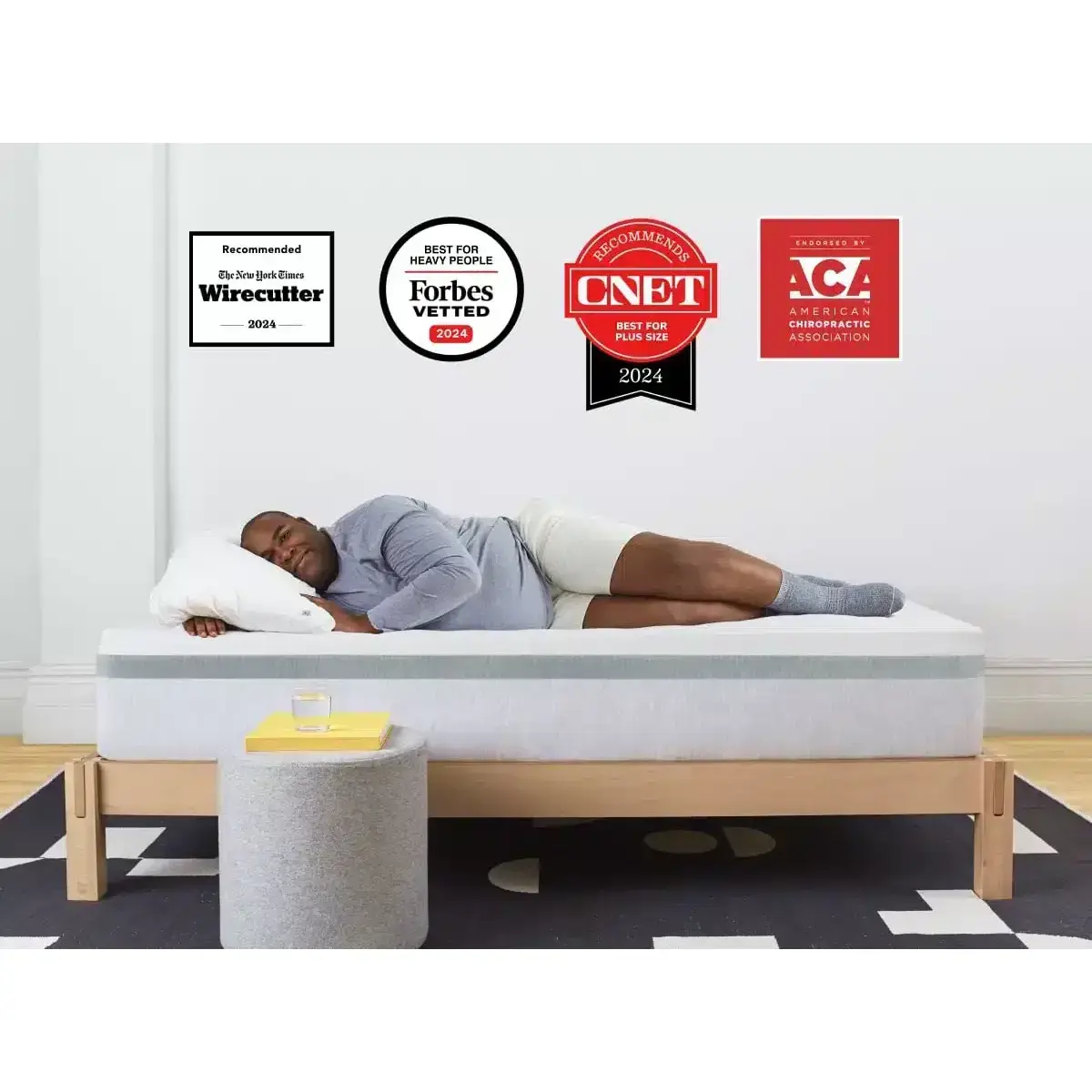 Helix Plus: Mattress