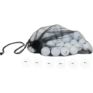 48 Recycled and Used Vice Golf Balls, Mixed Models