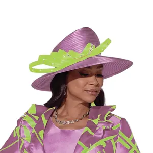 True Elegance Church Hat by EY Boutique