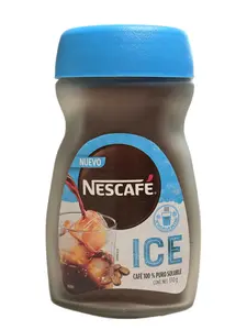 NESCAFÉ ICE Instant Soluble Coffee – 100% Pure Coffee – 170 g (5.99 oz)