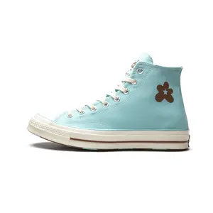 Chuck 70 Hi "Golf le Fleur - Blue" 163863C Chuck 70 Hi "Golf le Fleur - Blue" 163863C