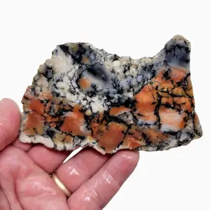 Tiffany Opal Bertrandite Slab!  Lapidary Stone Slab!