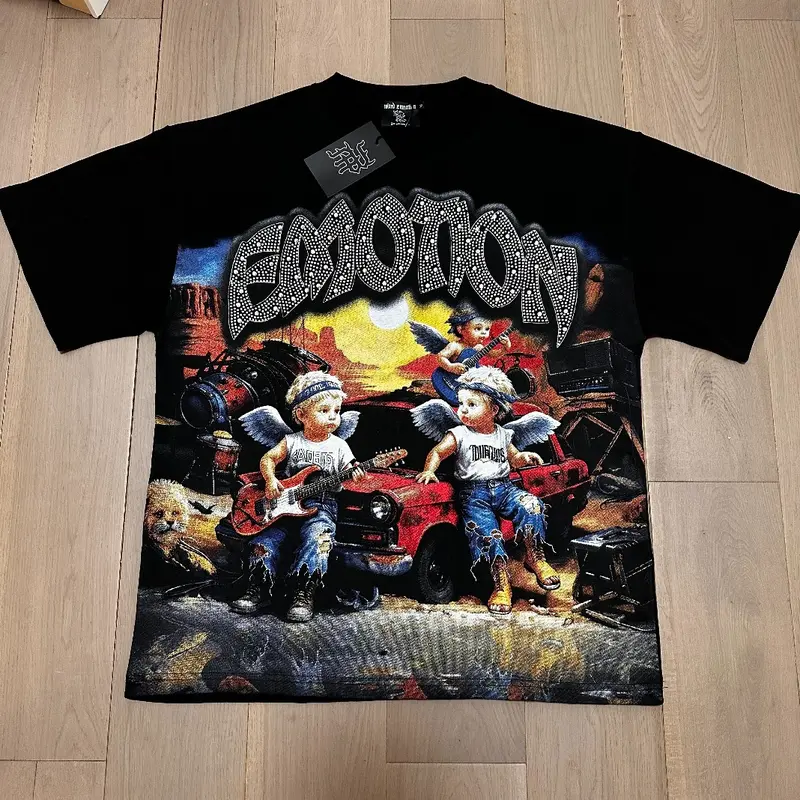 angels t shirt - TikTok Shop