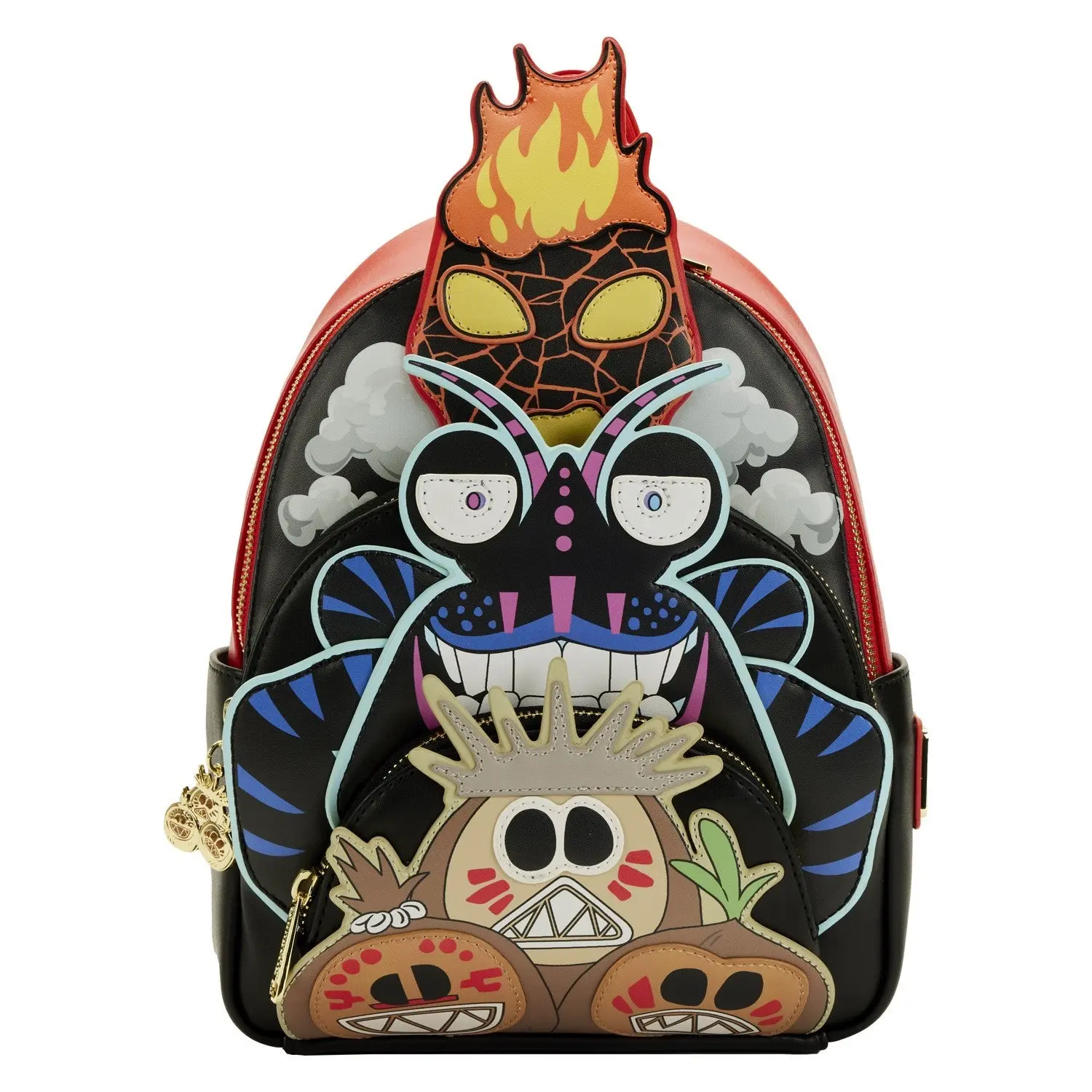 Moana Villains Trio Mini Backpack Moana Villains Trio Mini Backpack