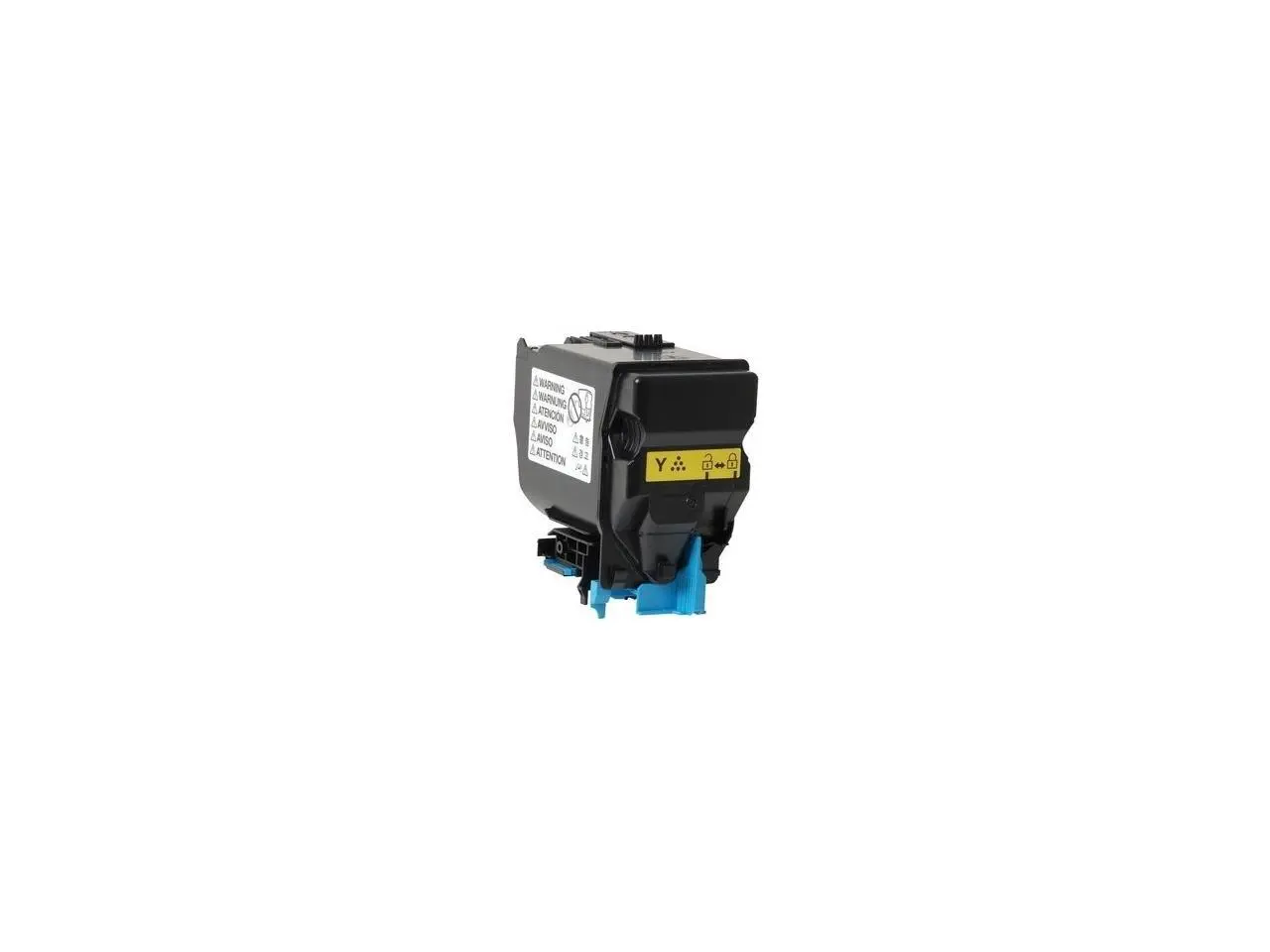 KONICA MINOLTA OEM Toner Cartridge, YELLOW, yield 10,000 A5X0230
