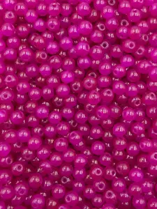 12.Wild Strawberry Jade(4mm)