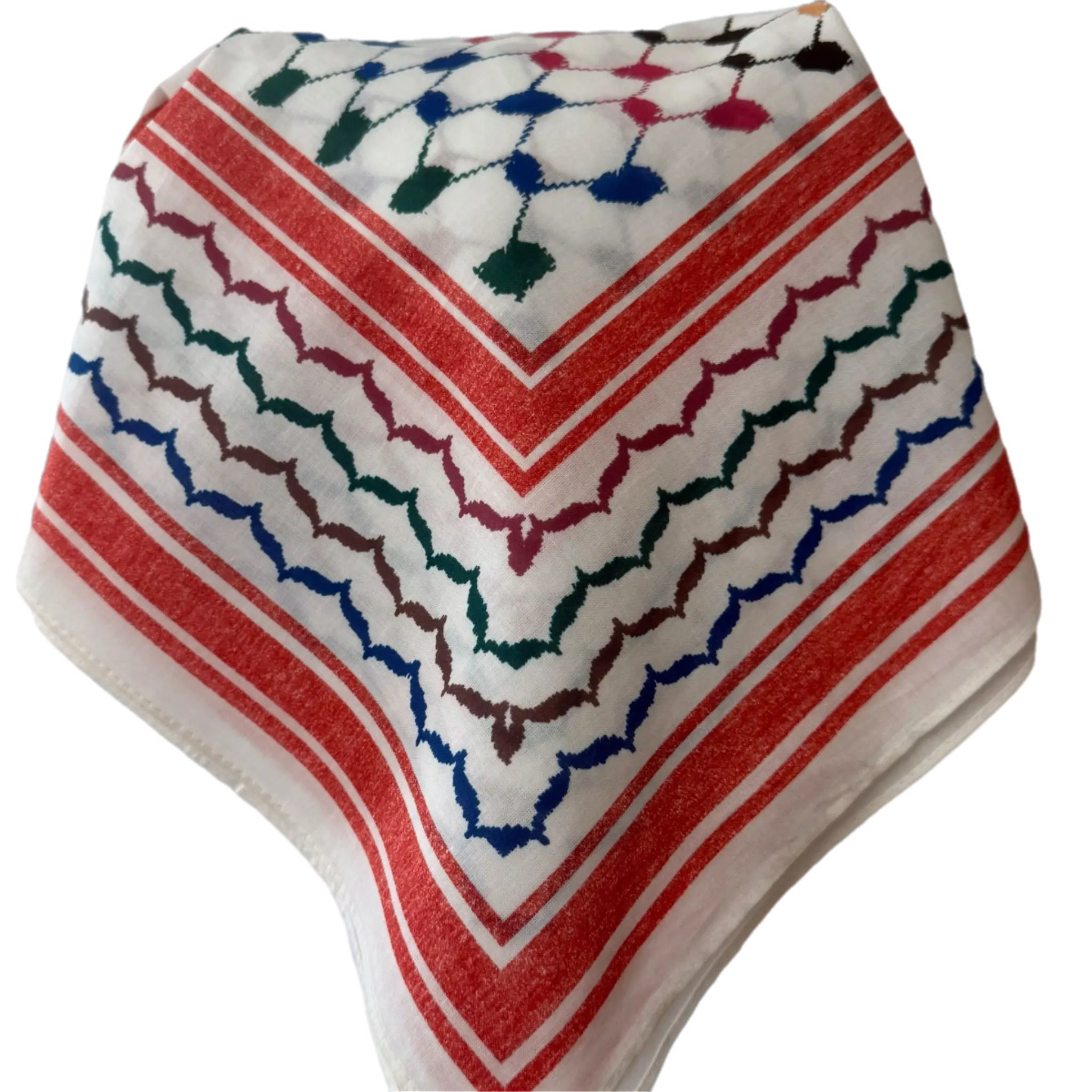 Rainbow – Organic Cotton Bandana