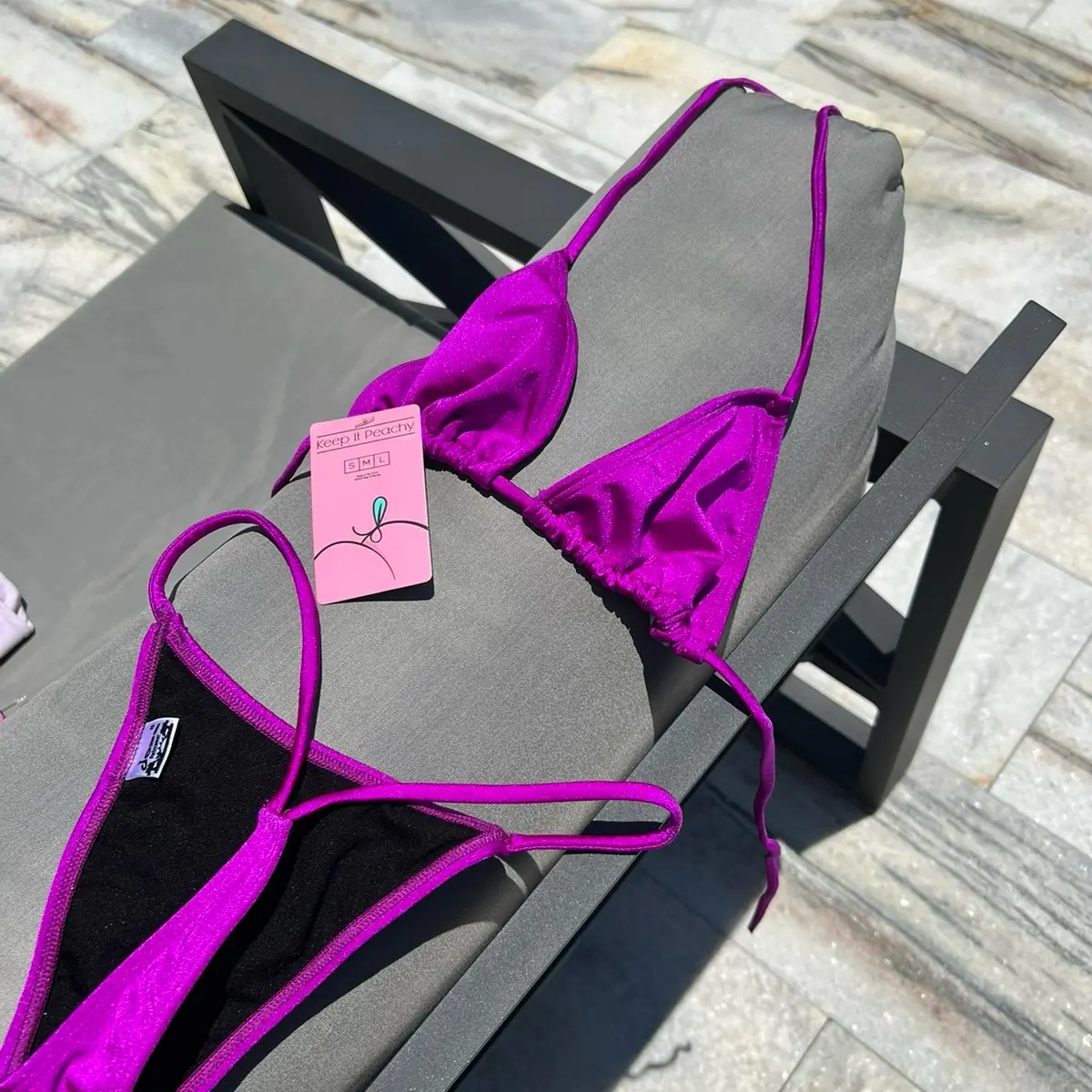 G String Bikini Collection