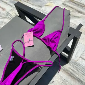 G String Bikini Collection