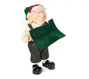 Zim's "The Elves Themselves" "Sherman"  by TheWhitehurst Co.