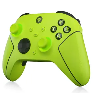 YUYIU Anti-Stick Drift Wireless Pro Controller - Hall Effect Joystick for Xbox Series X|S, Xbox One, PC & Steam | Dual-Mode Triggers, 6-Axis Gyro, 1000Hz Polling, Turbo & 3.5mm Jack