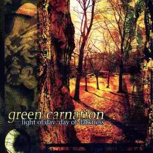 Green Carnation - Light Of Day, Day Of Darkness  [COMPACT DISC - CD] Digipack Packaging