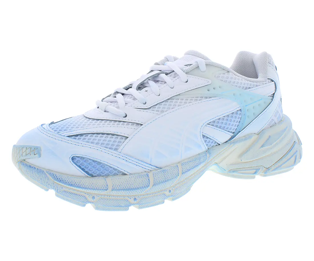Puma Velophasis Overdye Men's Performance Athletic Trainer, Sports Sneaker Footwear