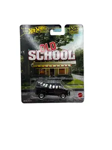 Hot Wheels 1979 Dodge Ram Van Diecast black