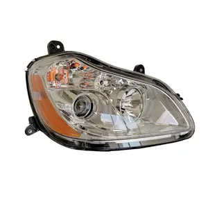 2013-2021 Kenworth T680 Chrome Halogen Headlight (Right, Left)