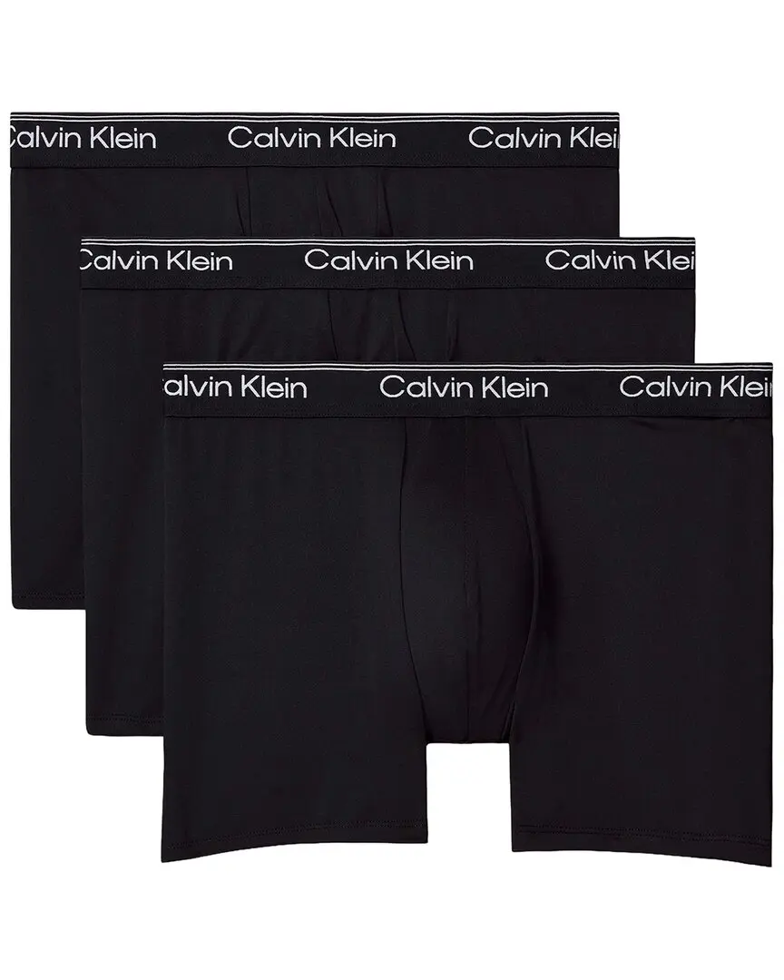 Calvin Klein Boxer Brief 3-Pack