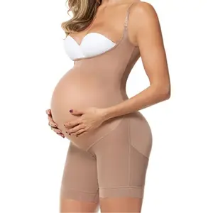 Maternity Shapewear - Comfortable Maternity Support for Pregnant Women, Versatile Design for Everyday Wear Pregnancy Clothes Tummy Tuck Garment