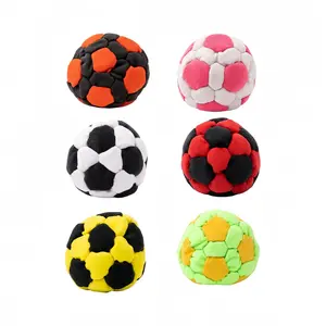 Hacky Footbag for Adults & Kids Professional Sand Filled Hacky Ball - Durable Dirt Footbags for Foot Sports, Beginners Outdoor