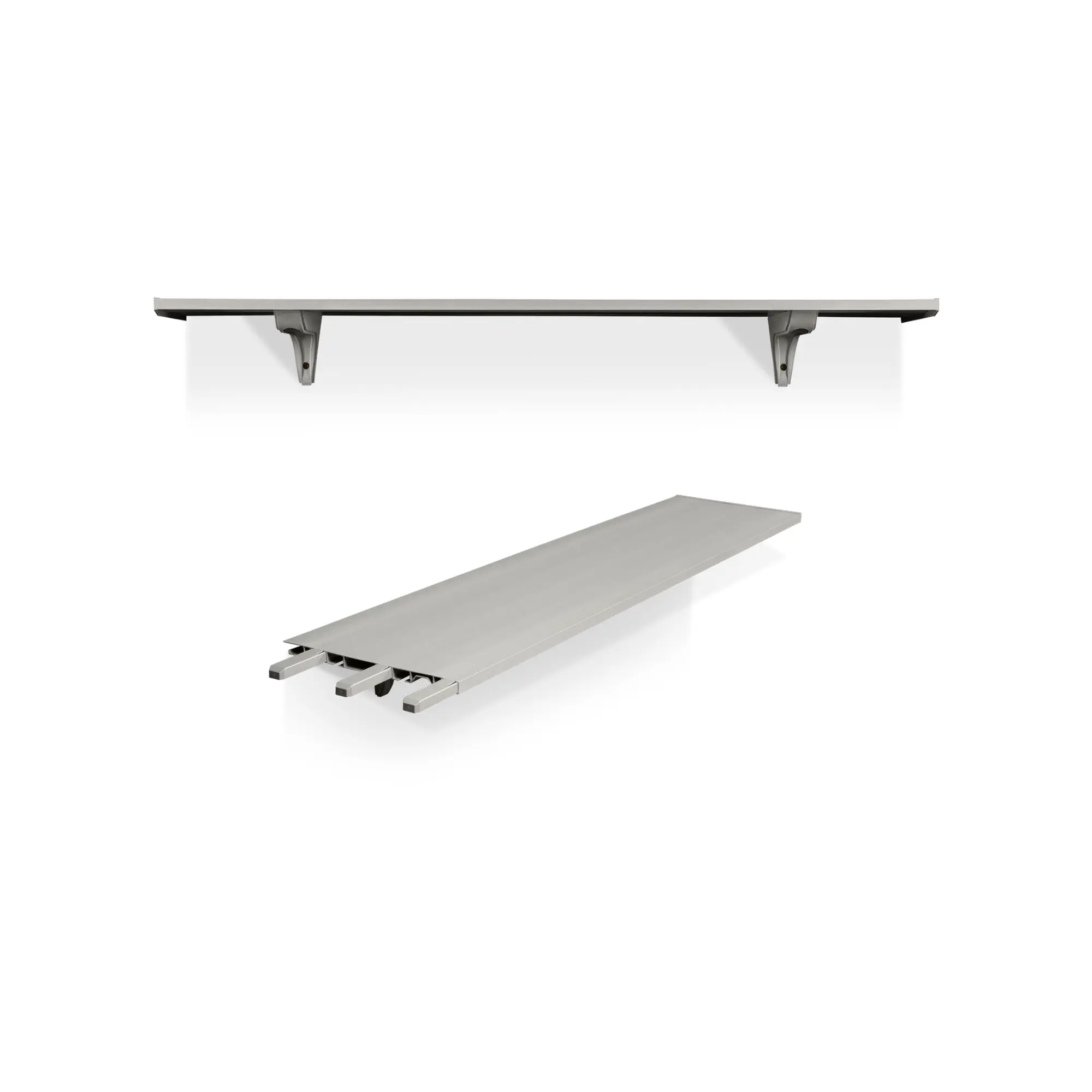 12ft Single-Tier HD Shelving System