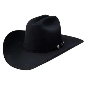 Texana Resistol 6x Midnight Black