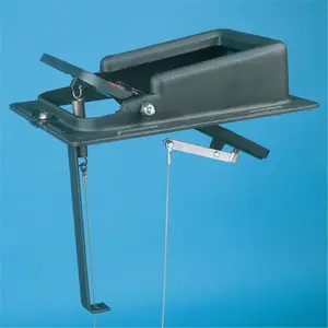 Lyemance 8 Inch x 17 Inch Lyemance Energy-Saving Damper